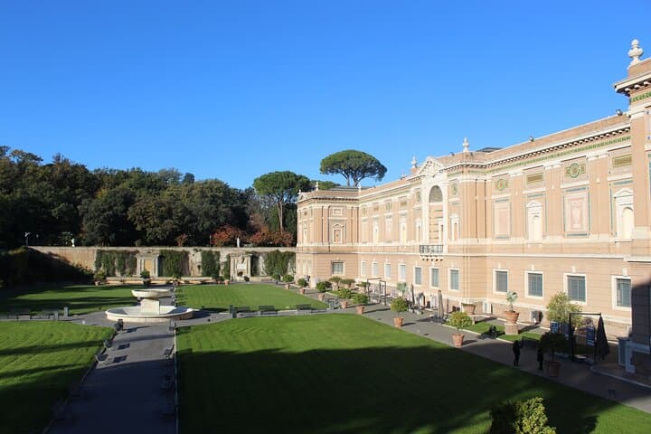Vatican Museums and Sistine Chapel Skip-the-Line Entry Ticket