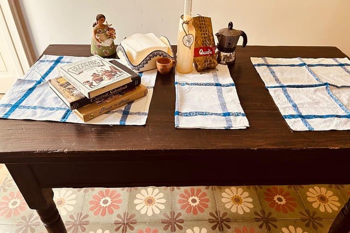Ready for Caffe leccese