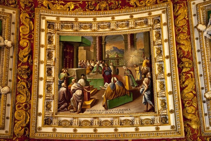 Skip the Line Ticket to the Vatican Museum and Sistine Chapel