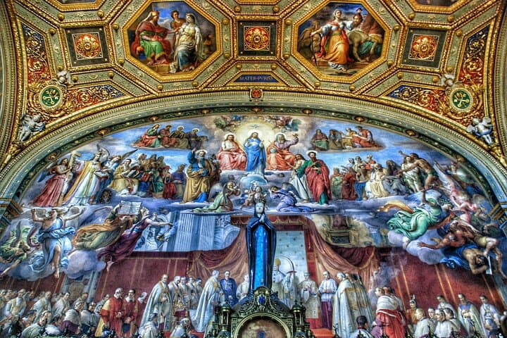 Skip the Line Ticket to the Vatican Museum and Sistine Chapel