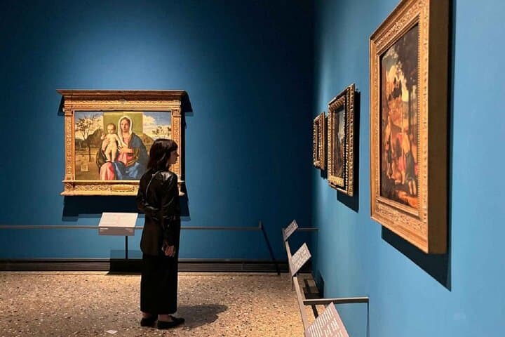 Milan Pinacoteca Art Gallery & Brera District Private Guided Tour