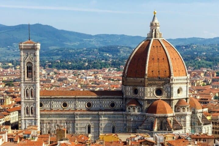 Explore Florence in a Day: High-Speed Train from Rome