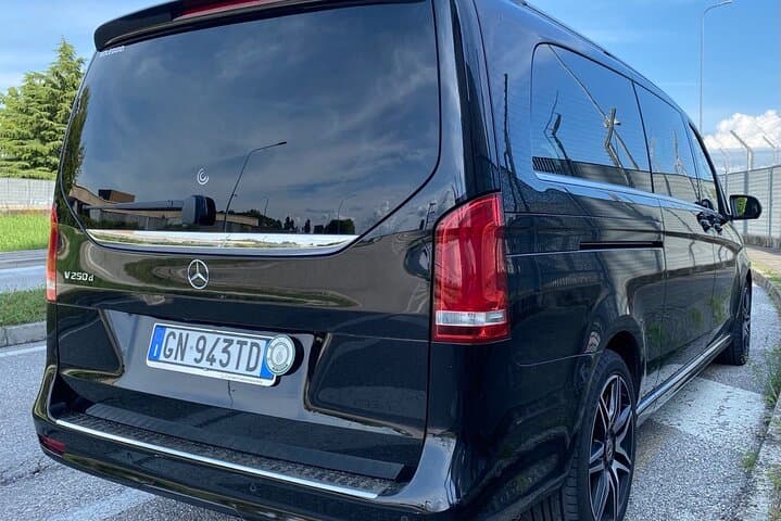 Venice or Fusina cruise to Venice AIRPORT VCE