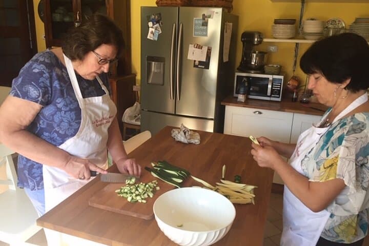 Top Excursions-Italy
From Rome: Italian Cooking Class in Abruzzo and WineTasting