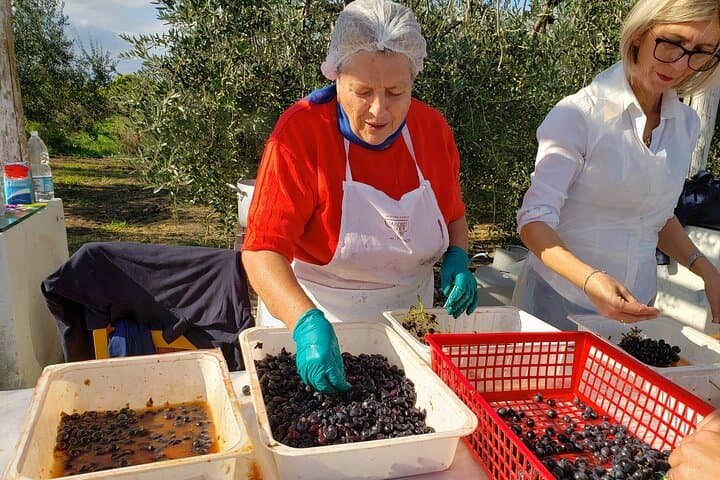 Top Excursions-Italy
From Rome: Italian Cooking Class in Abruzzo and WineTasting