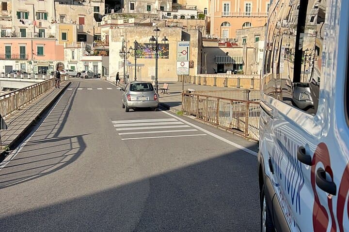 Amalfi Coast Wine Tour