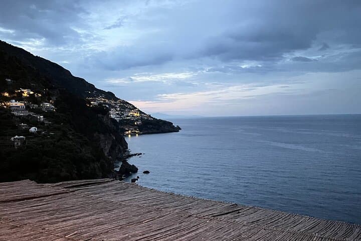 Amalfi Coast Wine Tour