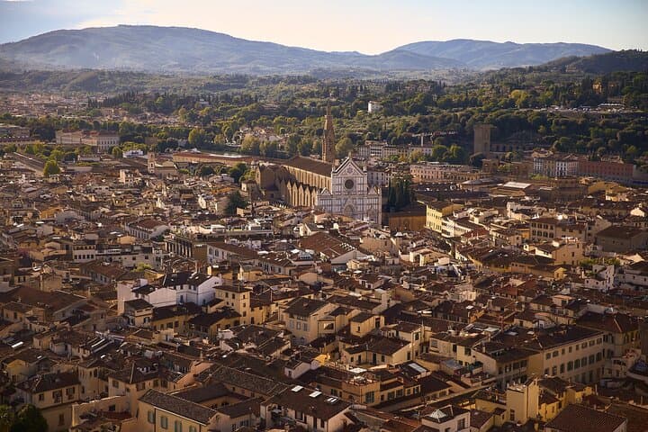 Florence Duomo Tour: Dome & Terraces or First Entry Dome Climb