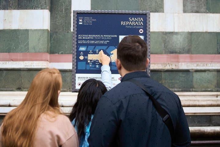 Florence: Exclusive First Access to Cathedral and Dome