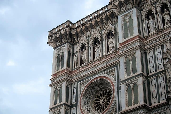 Florence: Exclusive First Access to Cathedral and Dome