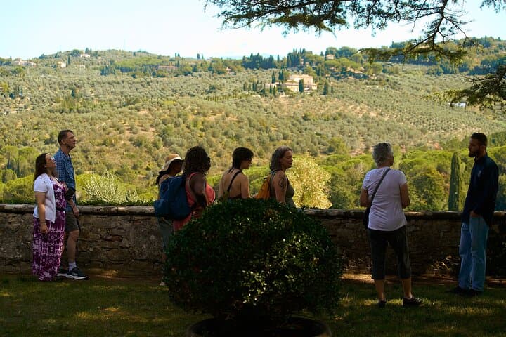 Chianti Wine Tour with Tastings Semi-Private Experience