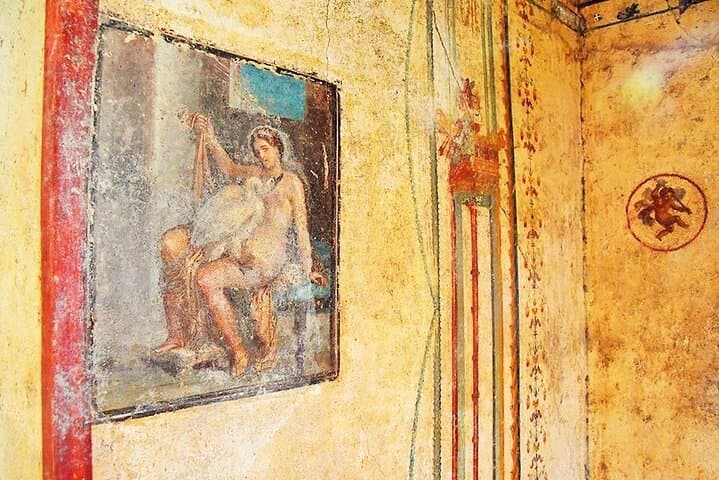 Pompeii - kids oriented private tour