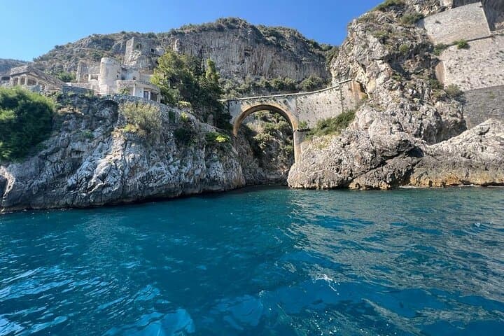 Private Boat Tour Costiera Amalfitana e Capri Esposito 28 Luxury