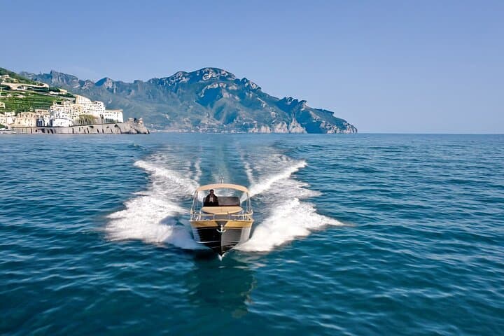 Private Boat Tour Costiera Amalfitana e Capri Esposito 28 Luxury