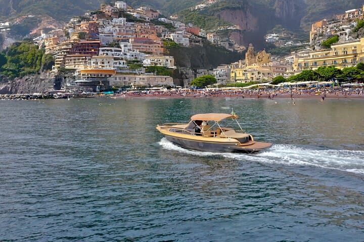 Private Boat Tour Costiera Amalfitana e Capri Esposito 28 Luxury
