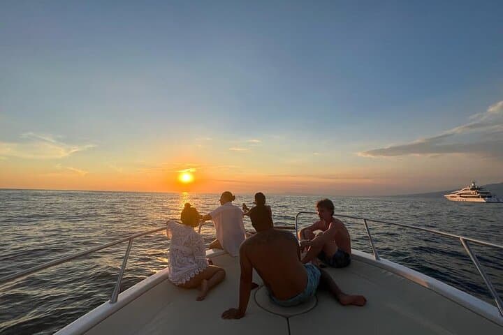 Private Amalfi Coast Sunset Boat Tour