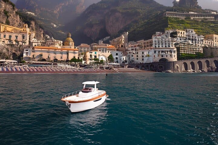 Transfer to Capri