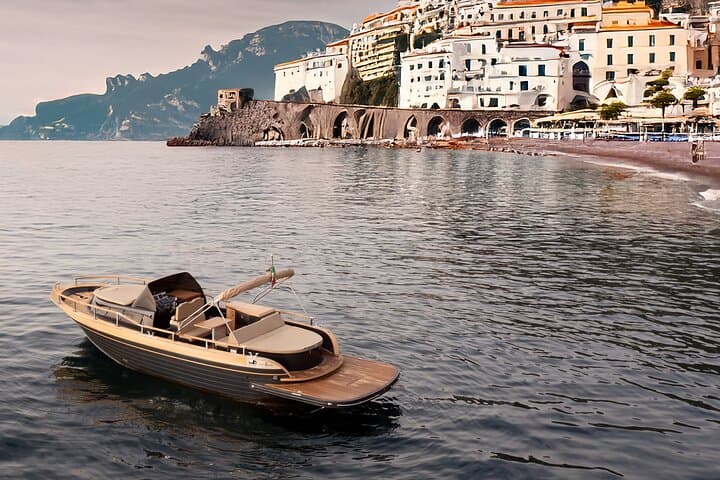 Transfer to Capri