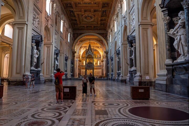 Rome Jubilee 2025 Tour: An Exploration of Early Christianity