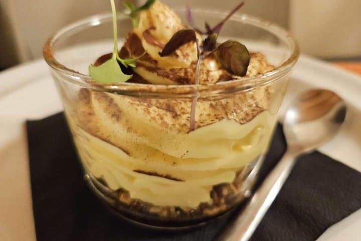 Florence Pasta, Sauces & Tiramisu Class: Small Group Experience
