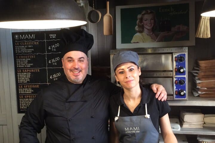Rome Best Food Tour : Campo de Fiori, Navona and Jewish Ghetto