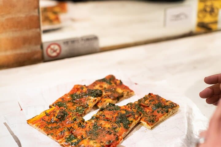Rome Best Food Tour : Campo de Fiori, Navona and Jewish Ghetto