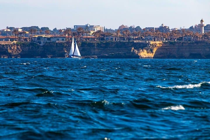 Sunset Ortigia boat tour with drink included