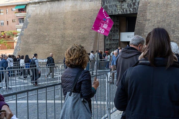 Skip-the-line Vatican Museums and Sistine Chapel Tour