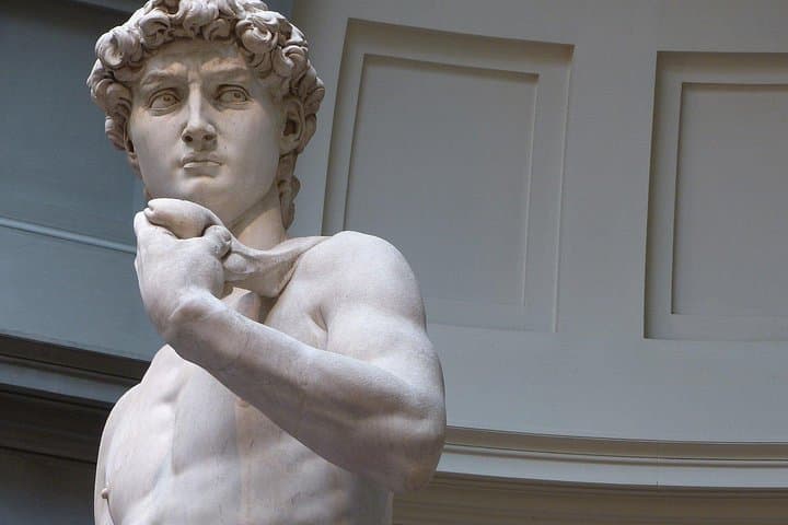 Florence: Accademia Gallery Guided Tour to See David