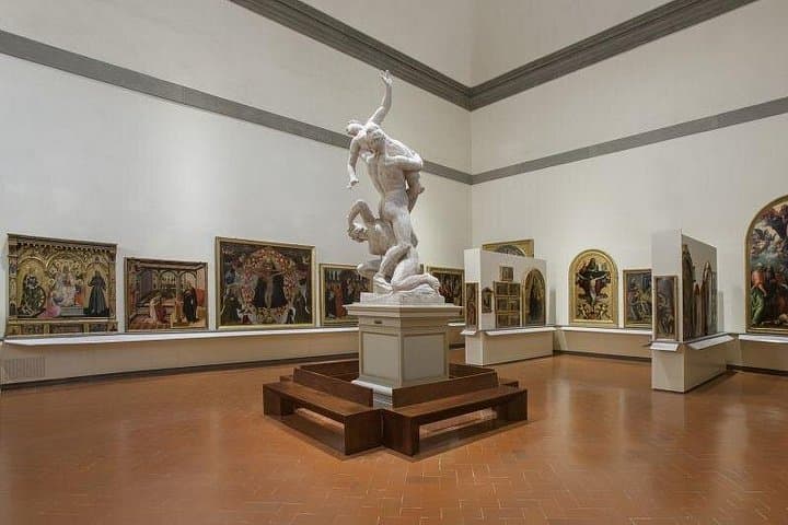 Florence: Accademia Gallery Guided Tour to See David