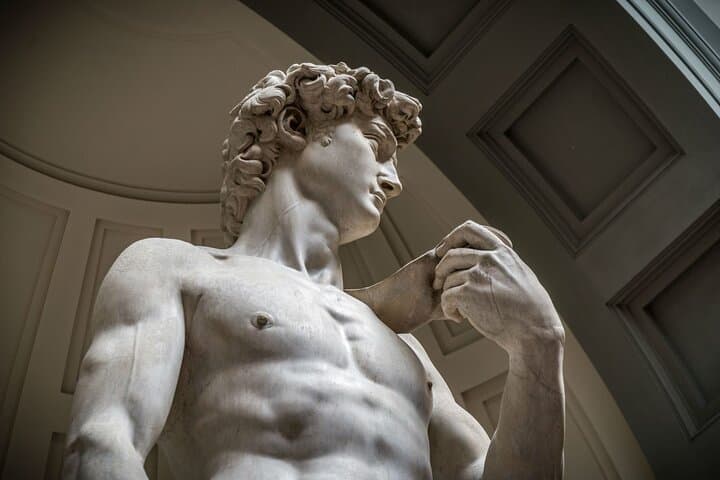 Florence: Accademia Gallery to See David Hosted Entry Tickets