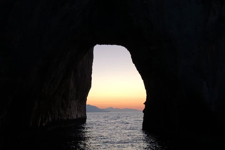 Sunset Sorrento Coast