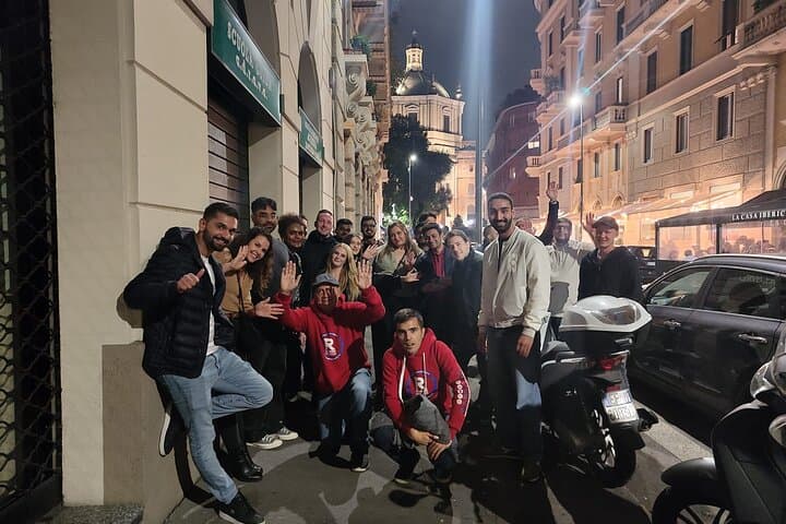 pub crawl milan