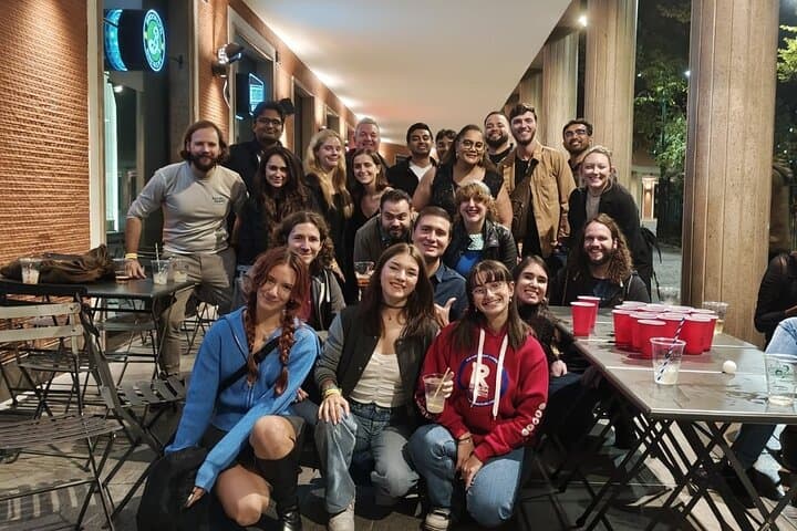 pub crawl milan