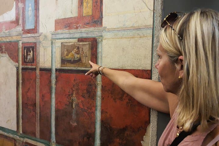 National Roman Museum and Diocletian Thermal Baths Walking Tour
