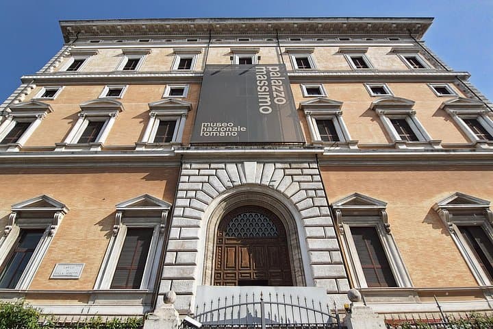 National Roman Museum and Diocletian Thermal Baths Walking Tour