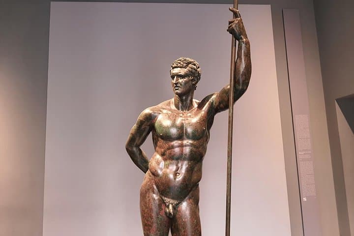 National Roman Museum and Diocletian Thermal Baths Walking Tour