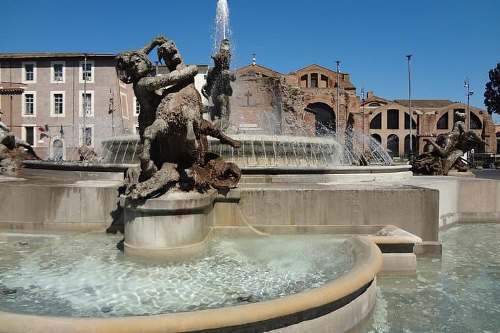 National Roman Museum and Diocletian Thermal Baths Walking Tour