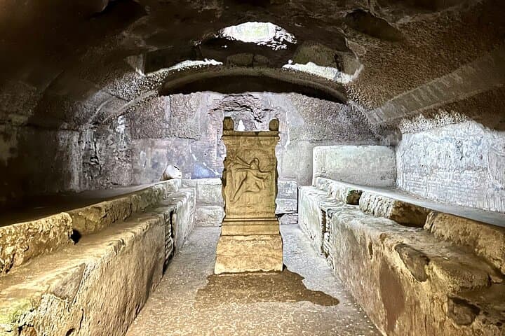 Rome’s Hidden Gems: Underground Layers & A Unique Circular Church