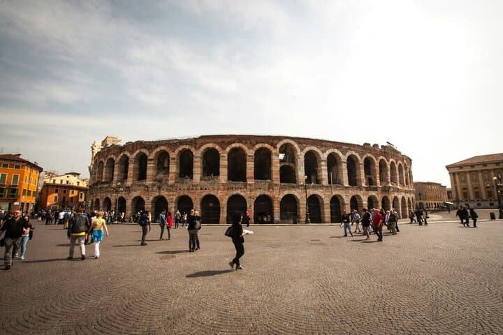 Love, Lies and Legends Self Guided Tour of Verona