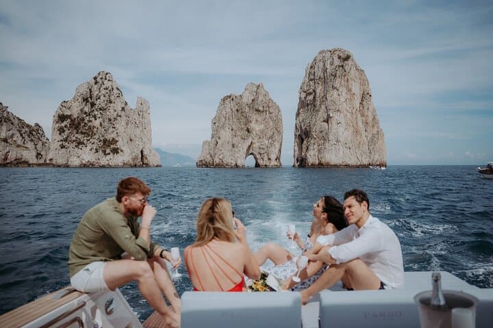 Capri Faraglioni