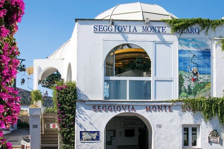 Day Trip from Rome: Capri and Anacapri in a Small Group