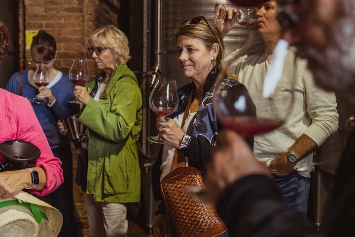 Brunello Wine Tour