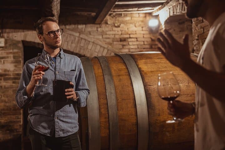 Brunello Wine Tour