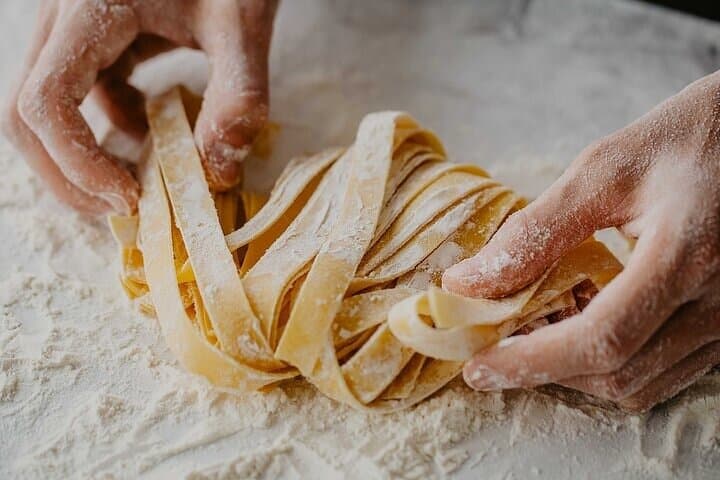 Pasta & Tiramisu Cooking Class + Italian Market Tour in Florence