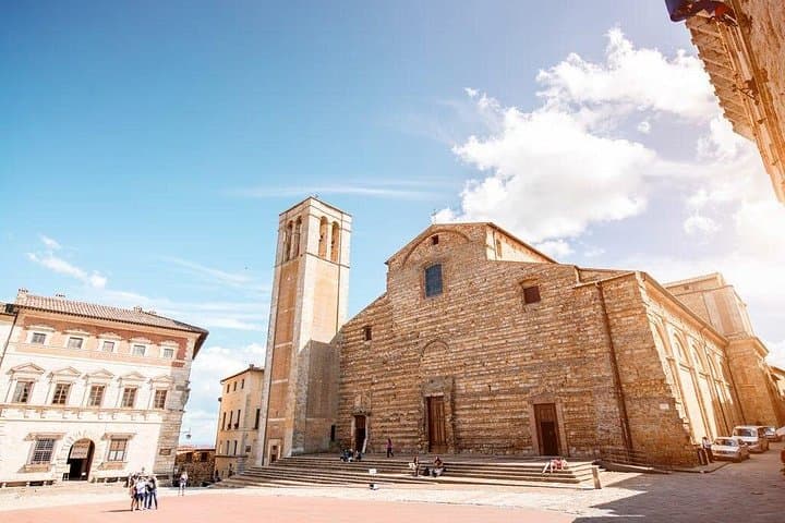 Small Group Tuscany Trip from Rome: Pienza and Montepulciano