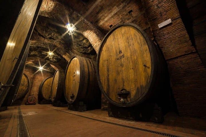 Small Group Tuscany Trip from Rome: Pienza and Montepulciano