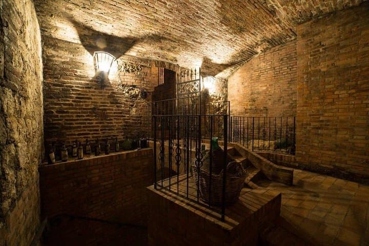 Small Group Tuscany Trip from Rome: Pienza and Montepulciano