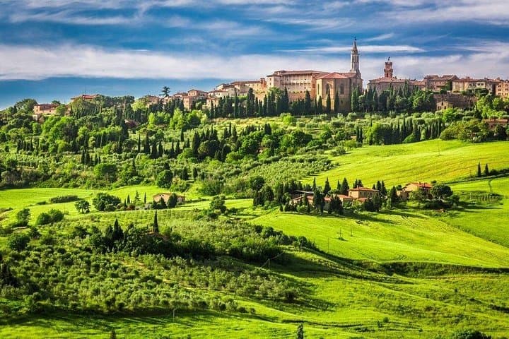 Small Group Tuscany Trip from Rome: Pienza and Montepulciano