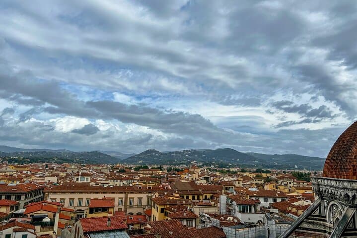 Florence David First Viewing & Duomo with Terrace VIP Access Tour